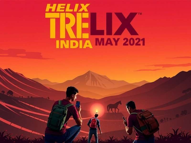 Helix Trek India Diwali Event